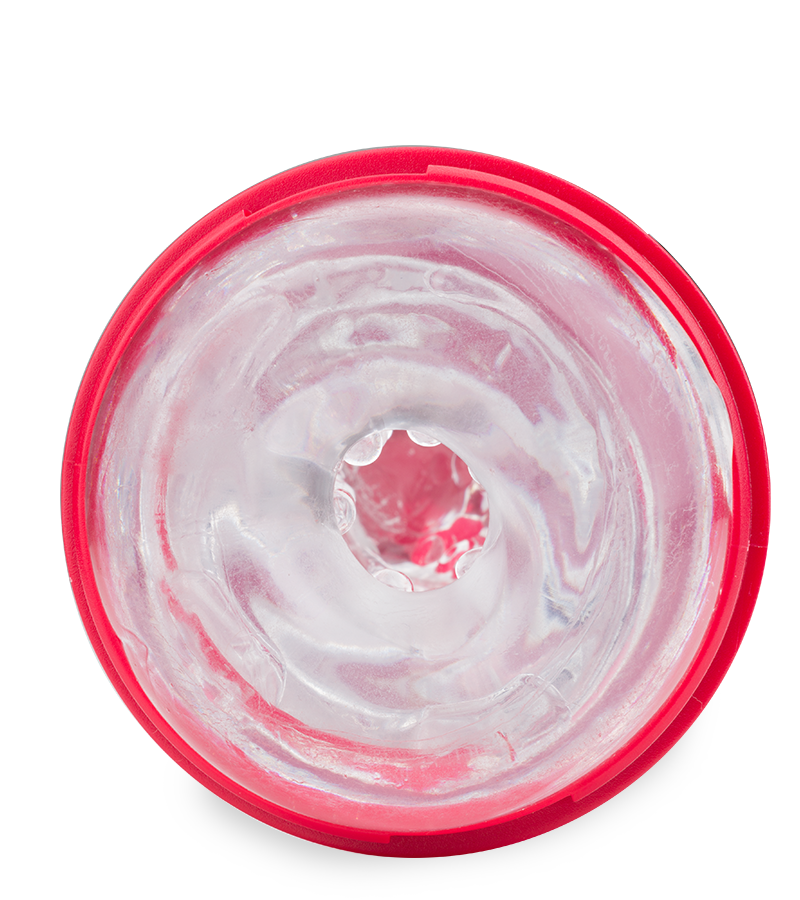 Masturbator mit Vibration und Saugfunktion Audacious