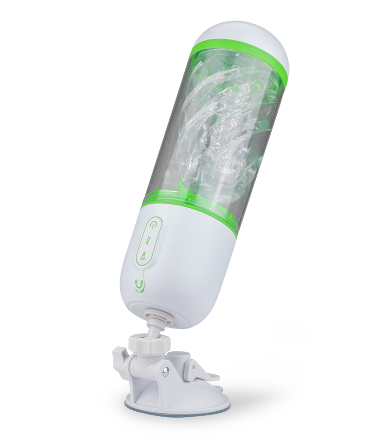 Masturbator mit Vibration und Saugfunktion Audacious