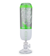 Laden Sie das Bild in den Galerie-Viewer, Masturbator mit Vibration und Saugfunktion Audacious