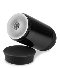 Laden Sie das Bild in den Galerie-Viewer, Masturbator mit Vibration und Saugfunktion Bullet Cup