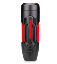 Laden Sie das Bild in den Galerie-Viewer, Masturbator mit Vibration und Saugfunktion Hitanor