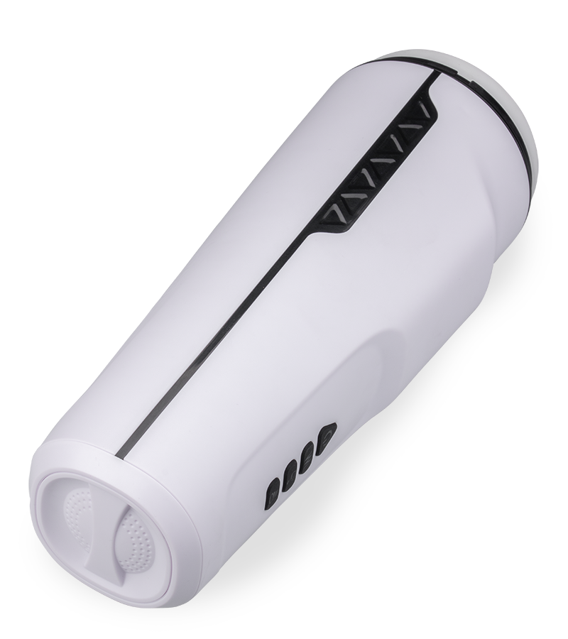 Masturbator mit Vibration und Saugfunktion Wilder