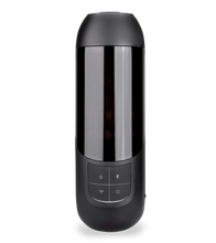 Laden Sie das Bild in den Galerie-Viewer, Masturbator mit Vibrations- und Stoßfunktion Loch Ness