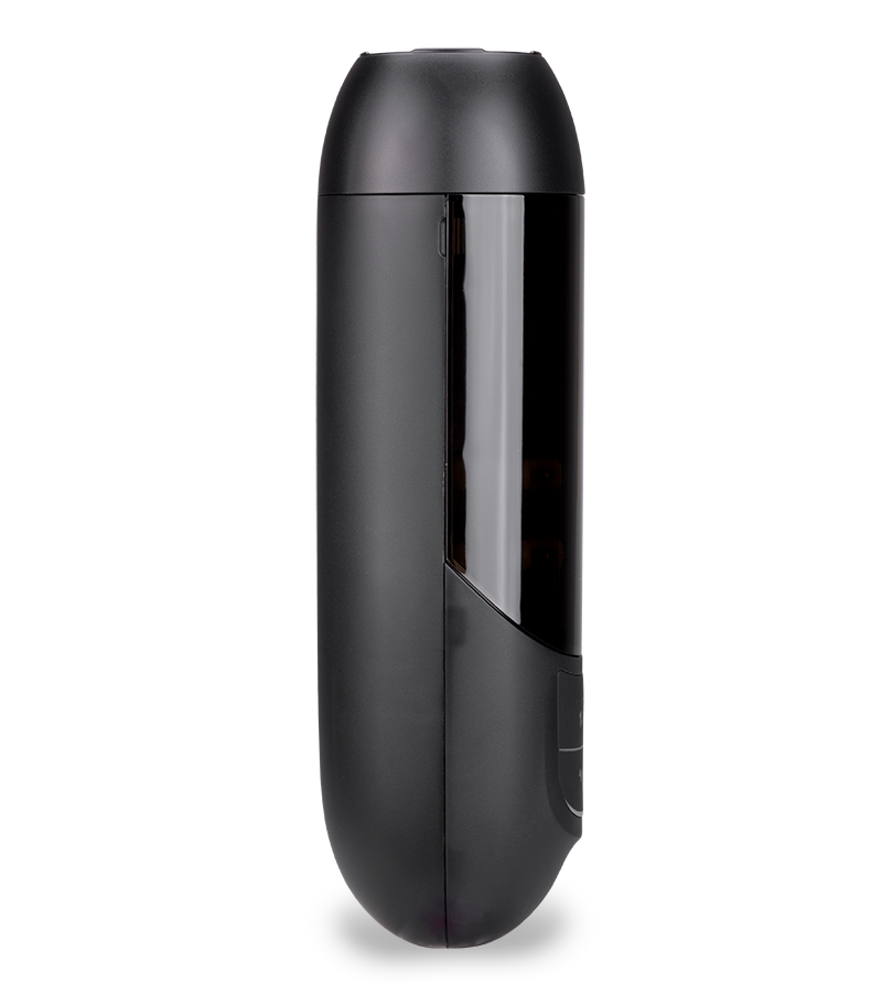 Masturbator mit Vibrations- und Stoßfunktion Loch Ness