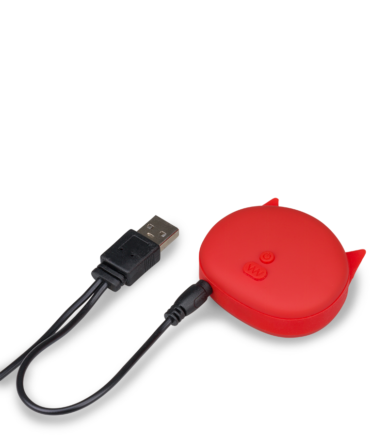 Masturbator mit vibrierenden Kugeln Skylight