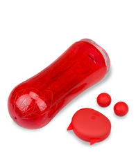 Laden Sie das Bild in den Galerie-Viewer, Masturbator mit vibrierenden Kugeln Skylight