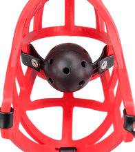 Laden Sie das Bild in den Galerie-Viewer, Maulkorb mit abnehmbarem Gagball