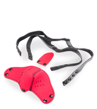 Laden Sie das Bild in den Galerie-Viewer, Maulkorb mit Zunge Puppy Play