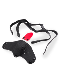 Laden Sie das Bild in den Galerie-Viewer, Maulkorb mit Zunge Puppy Play