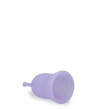 Laden Sie das Bild in den Galerie-Viewer, Menstruationstasse Poppycup 3 Größen