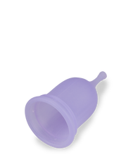 Laden Sie das Bild in den Galerie-Viewer, Menstruationstasse Poppycup 3 Größen