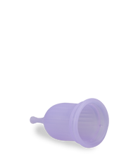 Laden Sie das Bild in den Galerie-Viewer, Menstruationstasse Poppycup 3 Größen