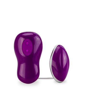 Mini-Vibrationsei mit 30 Vibrationsstufen