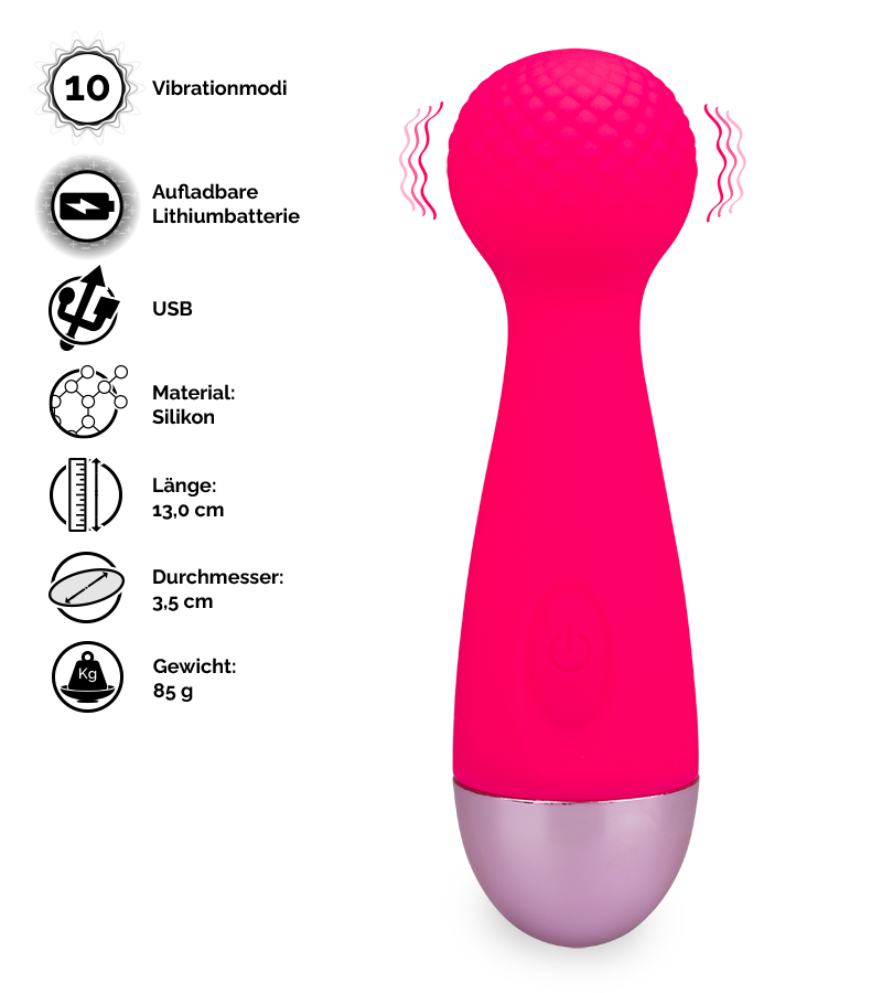 Mini-Wand-Massager Traveller