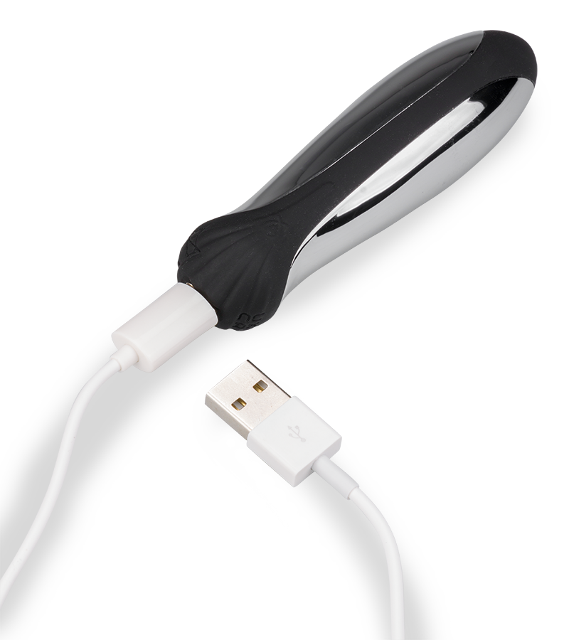 Minivibrator mit Estim Spice