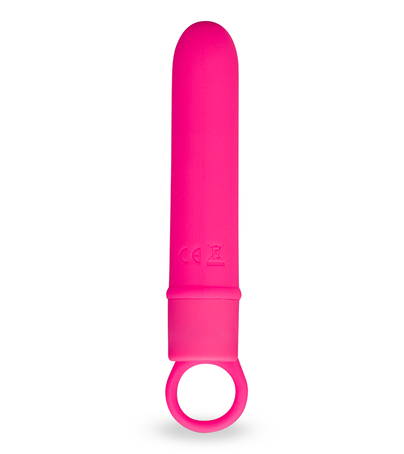 Minivibrator mit Haltering 10 Modi