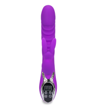 Laden Sie das Bild in den Galerie-Viewer, Mr Rabbit Kitzlervibrator