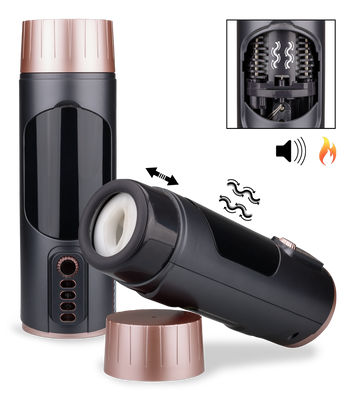 Multifunktionaler Masturbator Galaxy