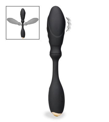 Multifunktions-Stimulator mit 9 Modi Libertine