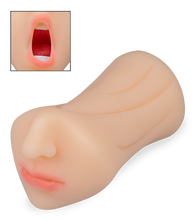 Laden Sie das Bild in den Galerie-Viewer, Mund-Masturbator für Deep-Throat-Blowjobs