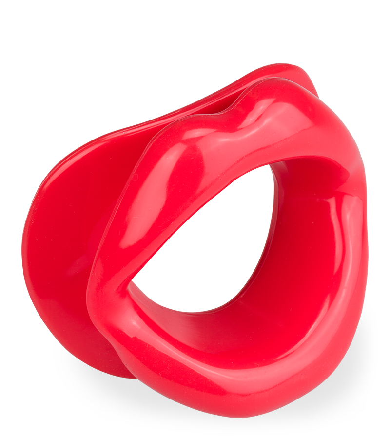 Mundöffner mit sinnlichen Lippen 4 cm