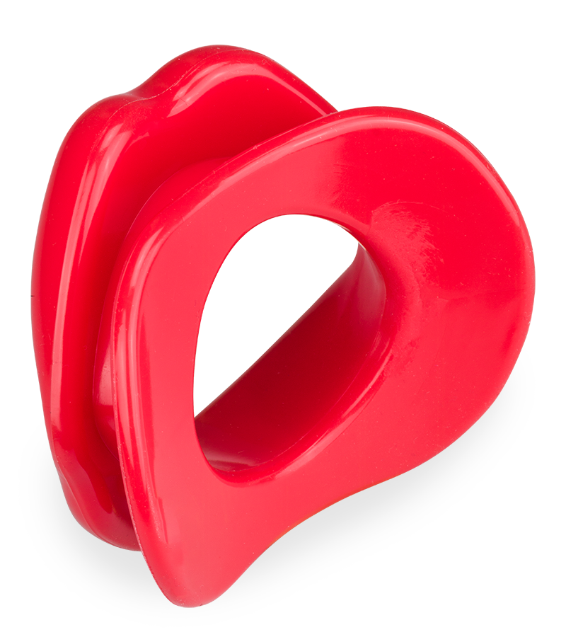 Mundöffner mit sinnlichen Lippen 4 cm