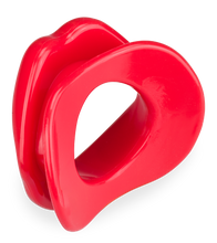 Laden Sie das Bild in den Galerie-Viewer, Mundöffner mit sinnlichen Lippen 4 cm