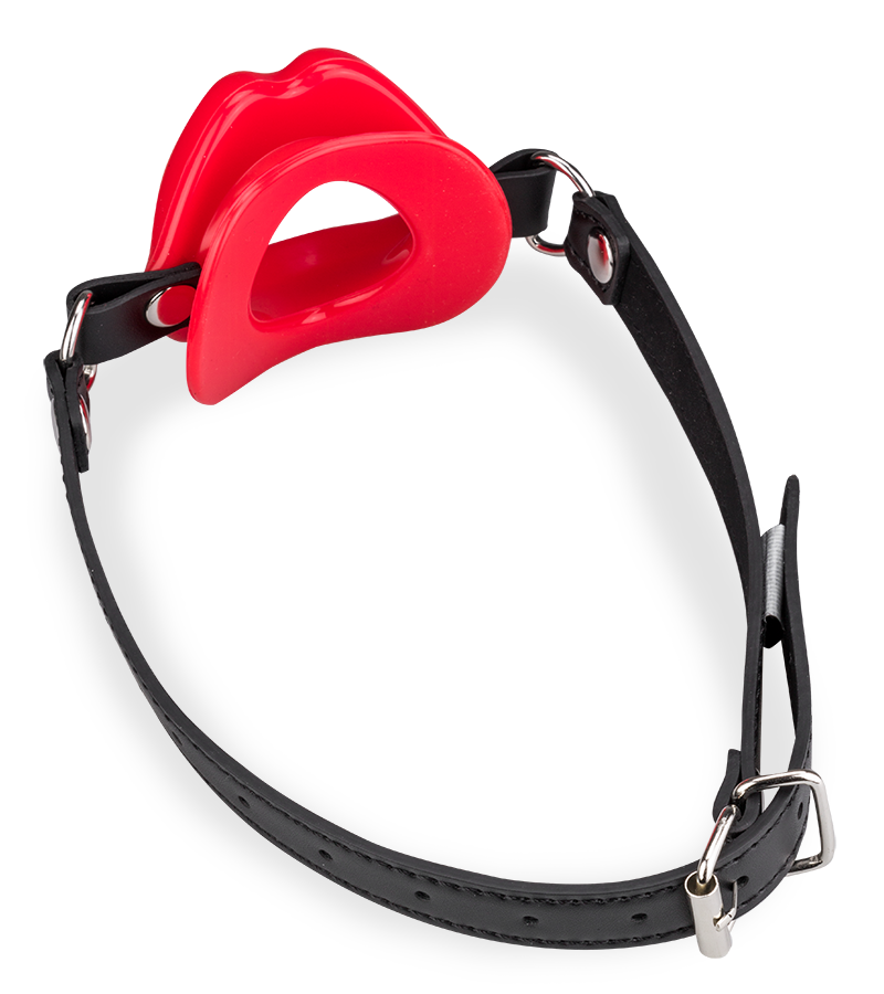 Mundspreizer mit sinnlichen Lippen 4 cm