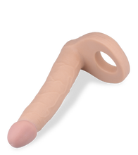Laden Sie das Bild in den Galerie-Viewer, Naturdildo für Doppelpenetrationen