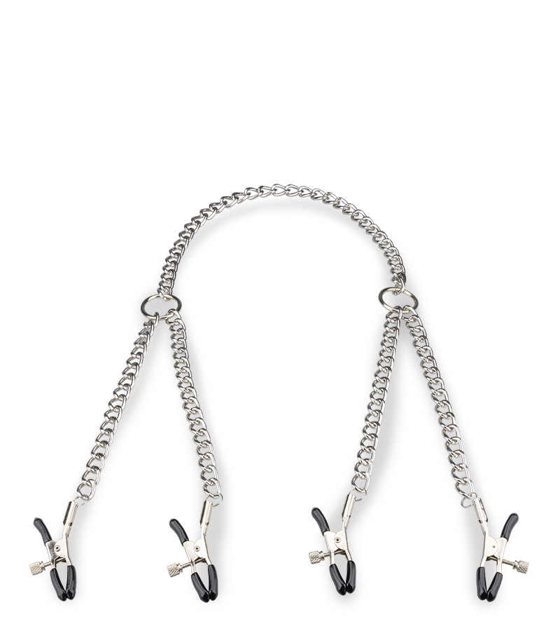 Nippel- und Schamlippenklemmen