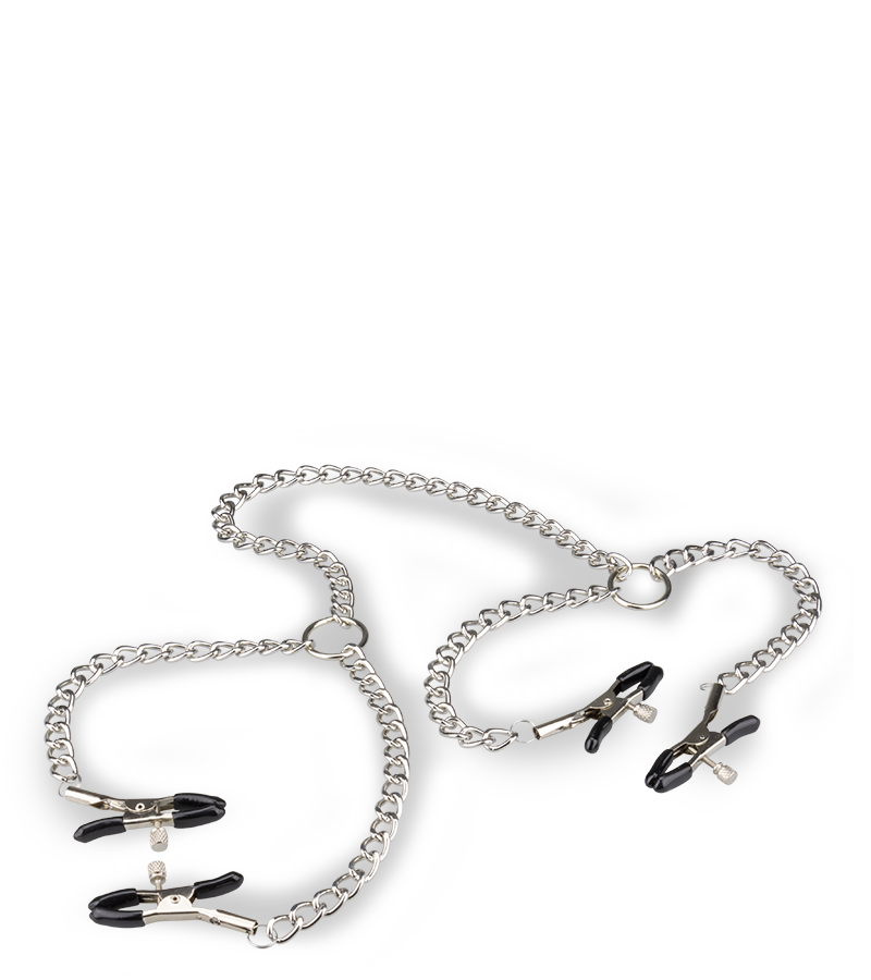 Nippel- und Schamlippenklemmen