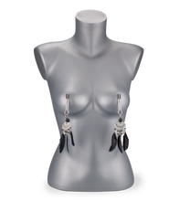 Laden Sie das Bild in den Galerie-Viewer, Nippelklemmen Cabaret