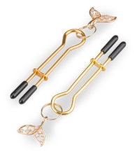 Laden Sie das Bild in den Galerie-Viewer, Nippelklemmen Mermaid Tails