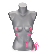 Laden Sie das Bild in den Galerie-Viewer, Nippelklemmen mit Elektrostimulation