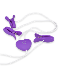 Laden Sie das Bild in den Galerie-Viewer, Nippelklemmen mit Vibration Kim