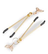 Laden Sie das Bild in den Galerie-Viewer, Nippelklemmen Sweet Mermaid