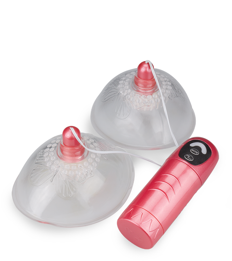 Nippelstimulator mit Rotationsfunktion