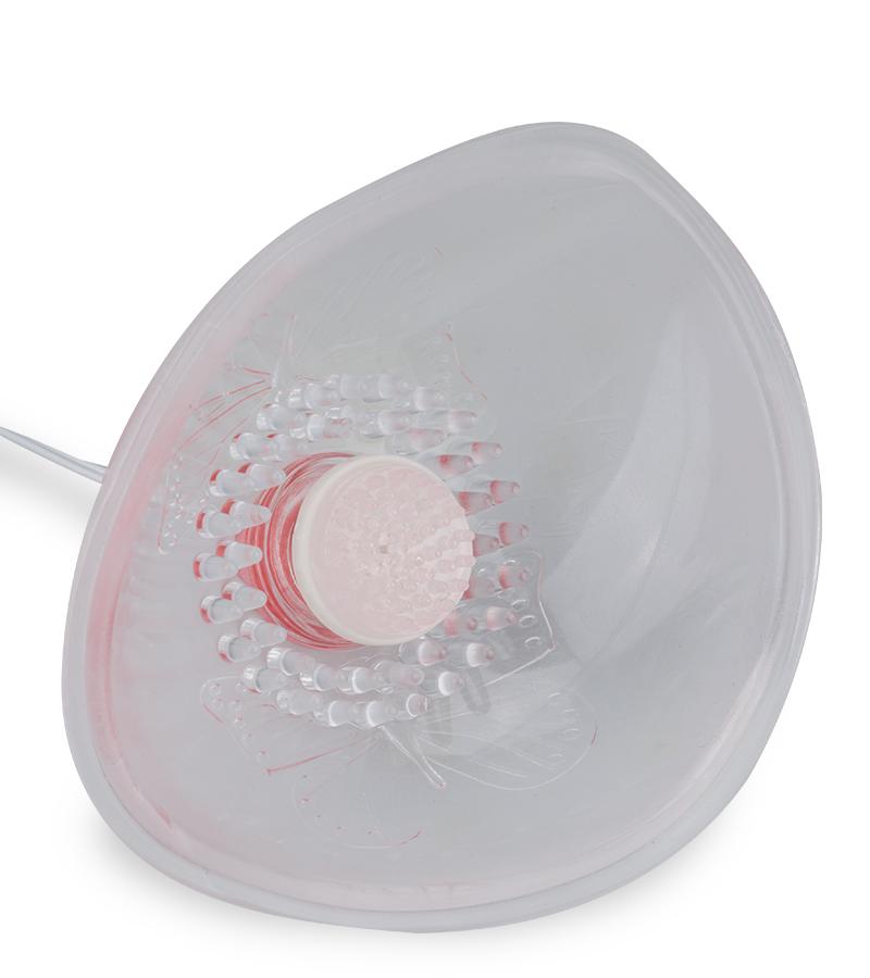 Nippelstimulator mit Rotationsfunktion