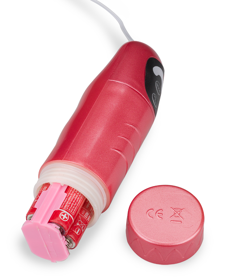 Nippelstimulator mit Rotationsfunktion