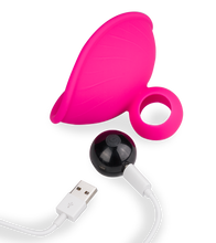 Laden Sie das Bild in den Galerie-Viewer, Nippelvibrator Woap