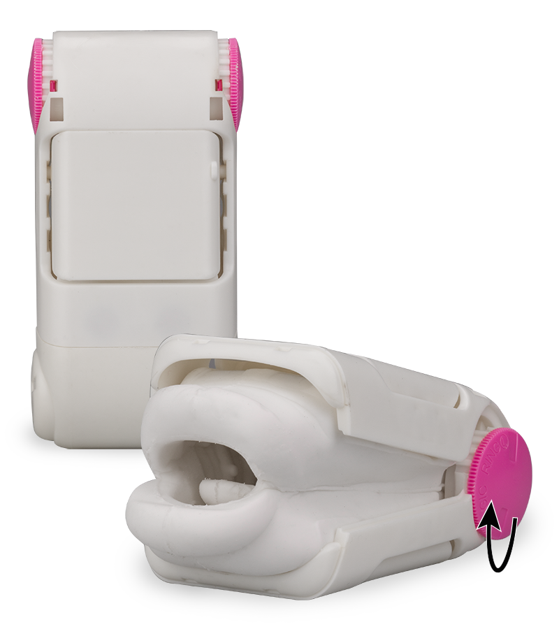 Oral-Masturbator mit Blowjob-Feeling