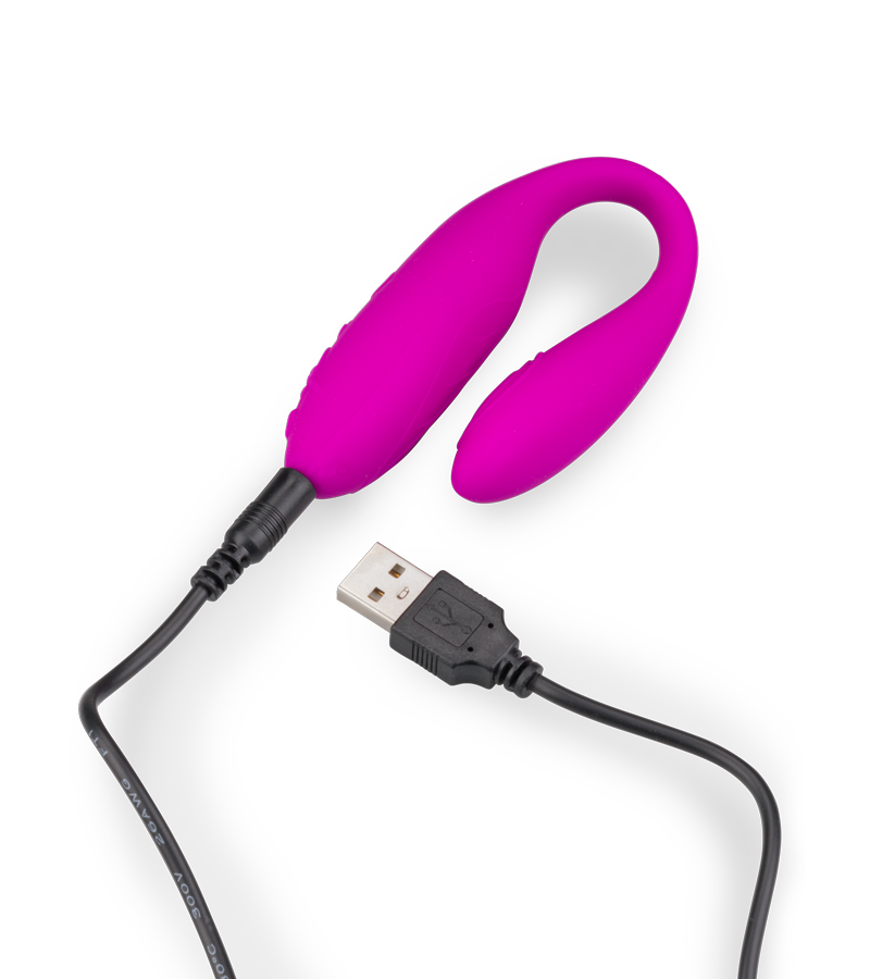 Paar-Vibrator Lov'Inside