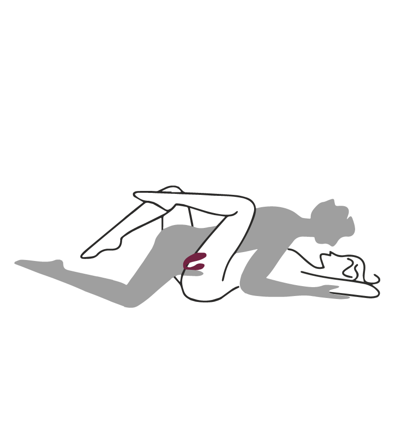 Paar-Vibrator Lov'Inside