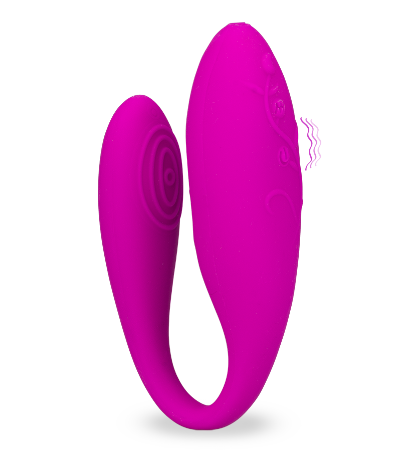 Paar-Vibrator Lov'Inside