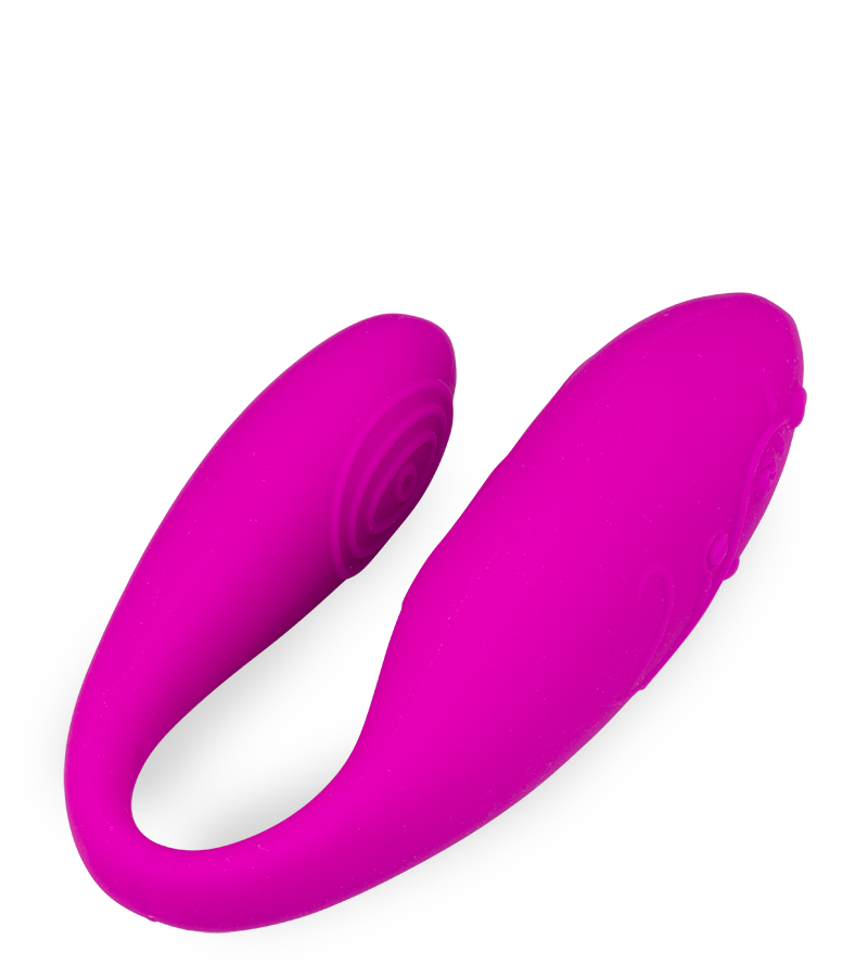 Paar-Vibrator Lov'Inside