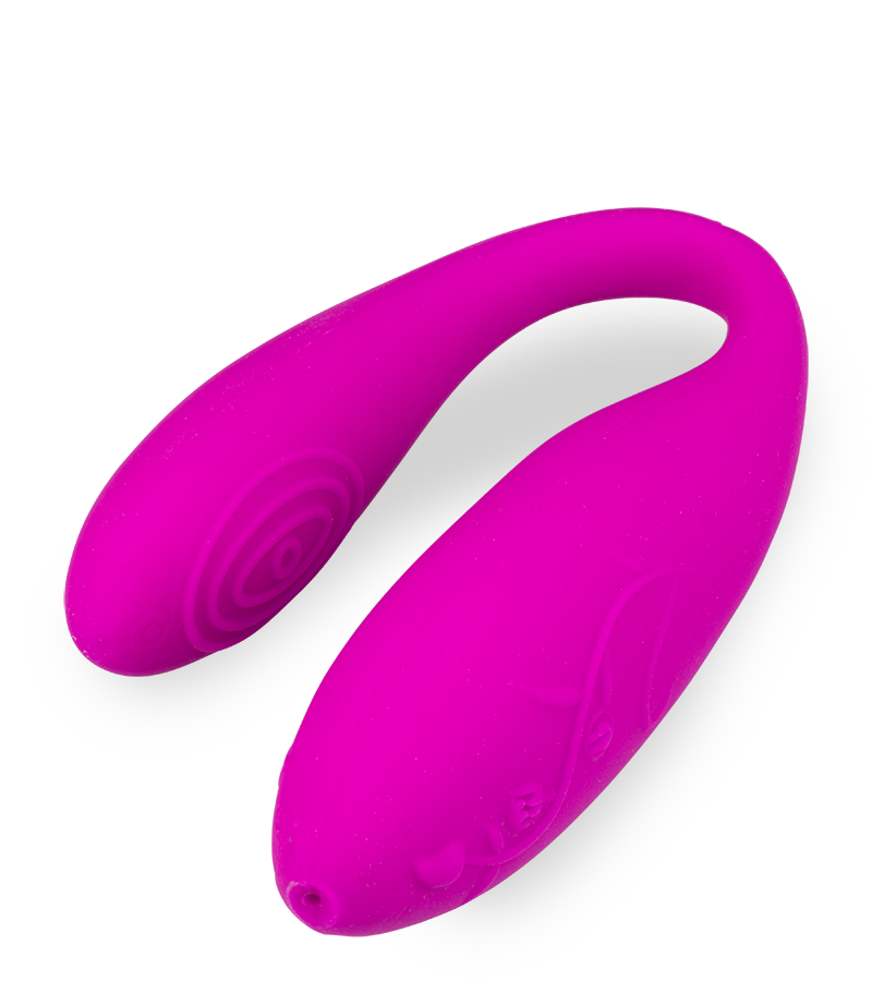 Paar-Vibrator Lov'Inside