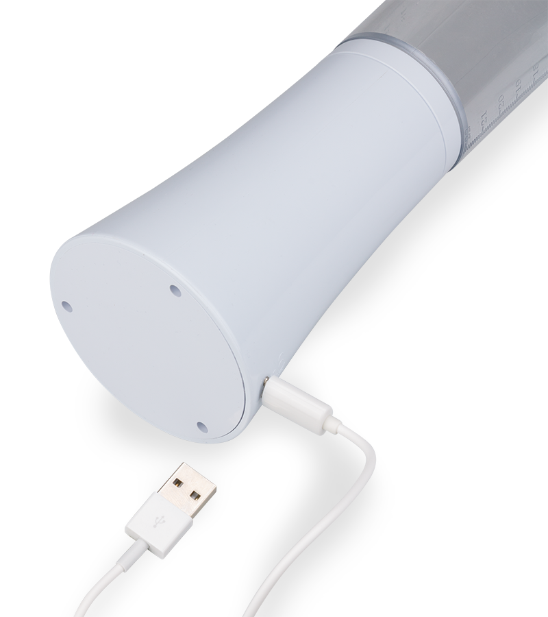 Penis Developer mit Vibration und Vagina Max