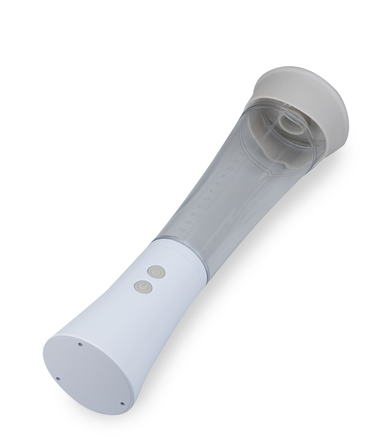 Penis Developer mit Vibration und Vagina Max