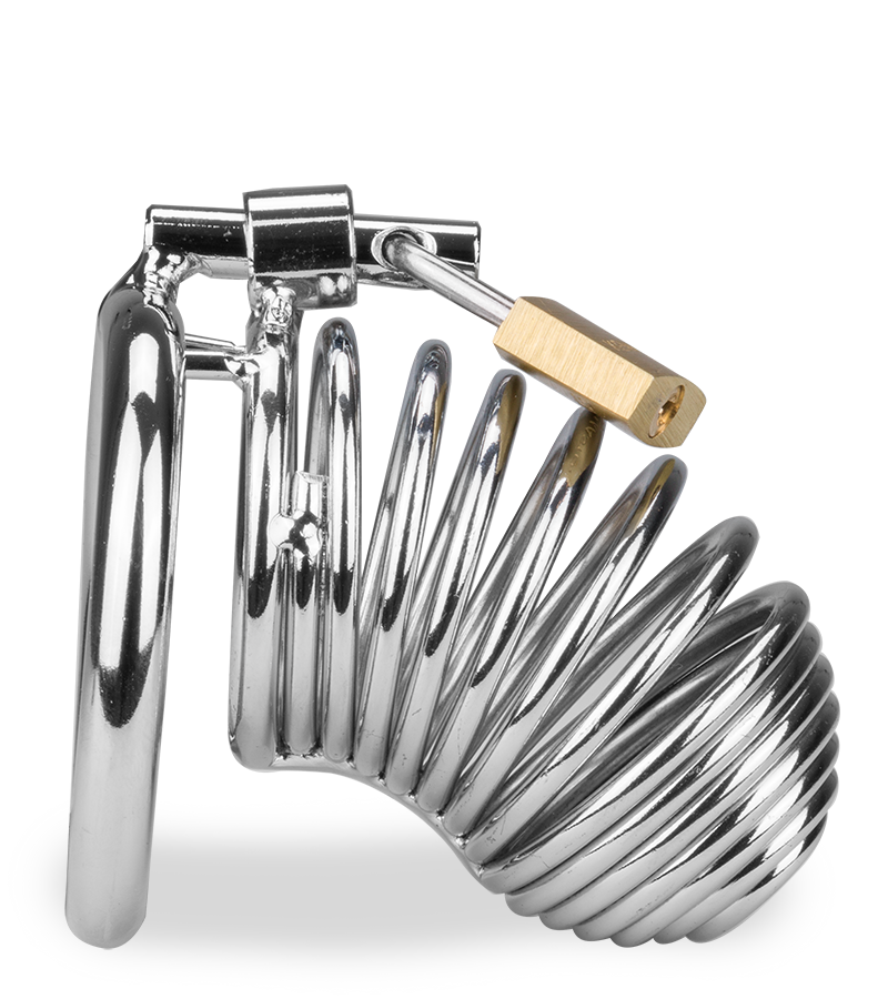 Penis-Käfig Hell Spiral