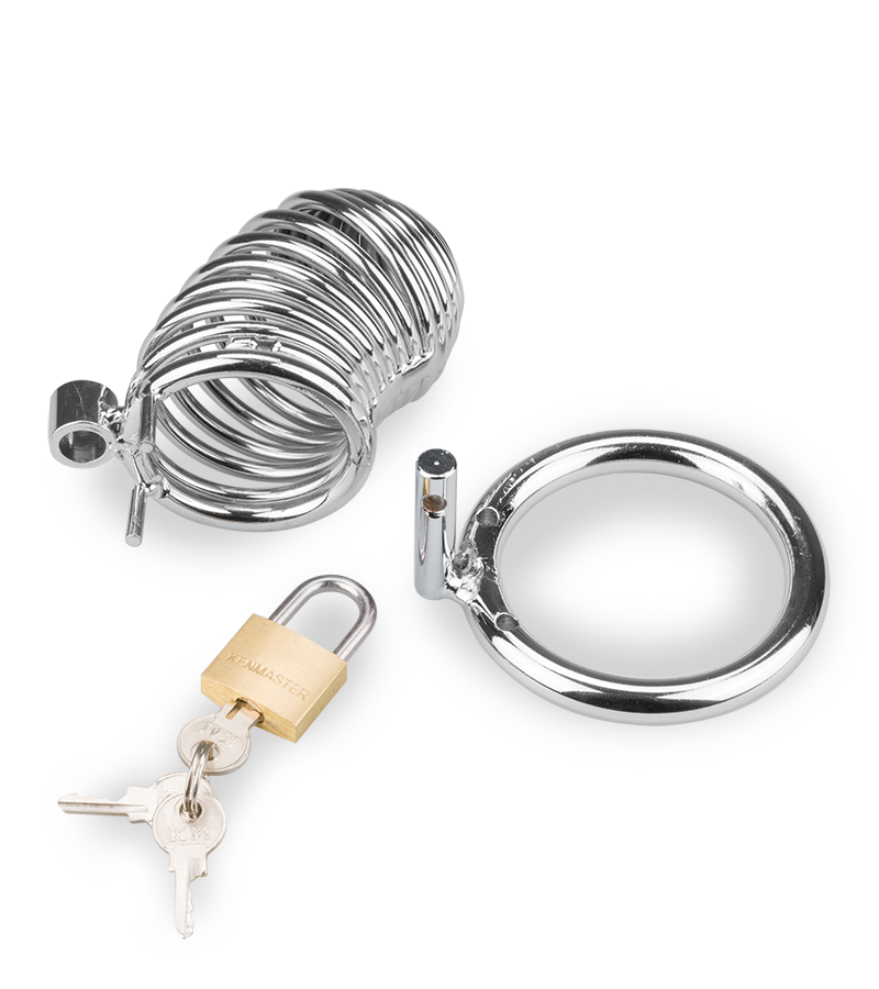 Penis-Käfig Hell Spiral